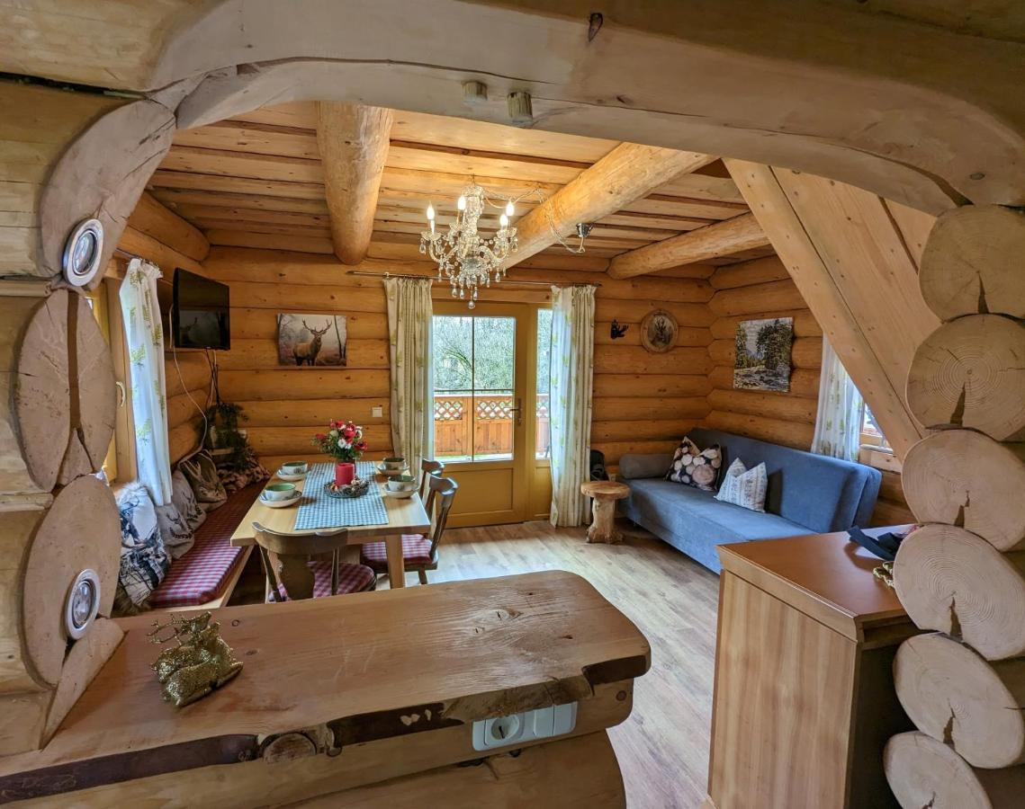 Schlossalm Ferienwohnungen ブラネンブルグ エクステリア 写真