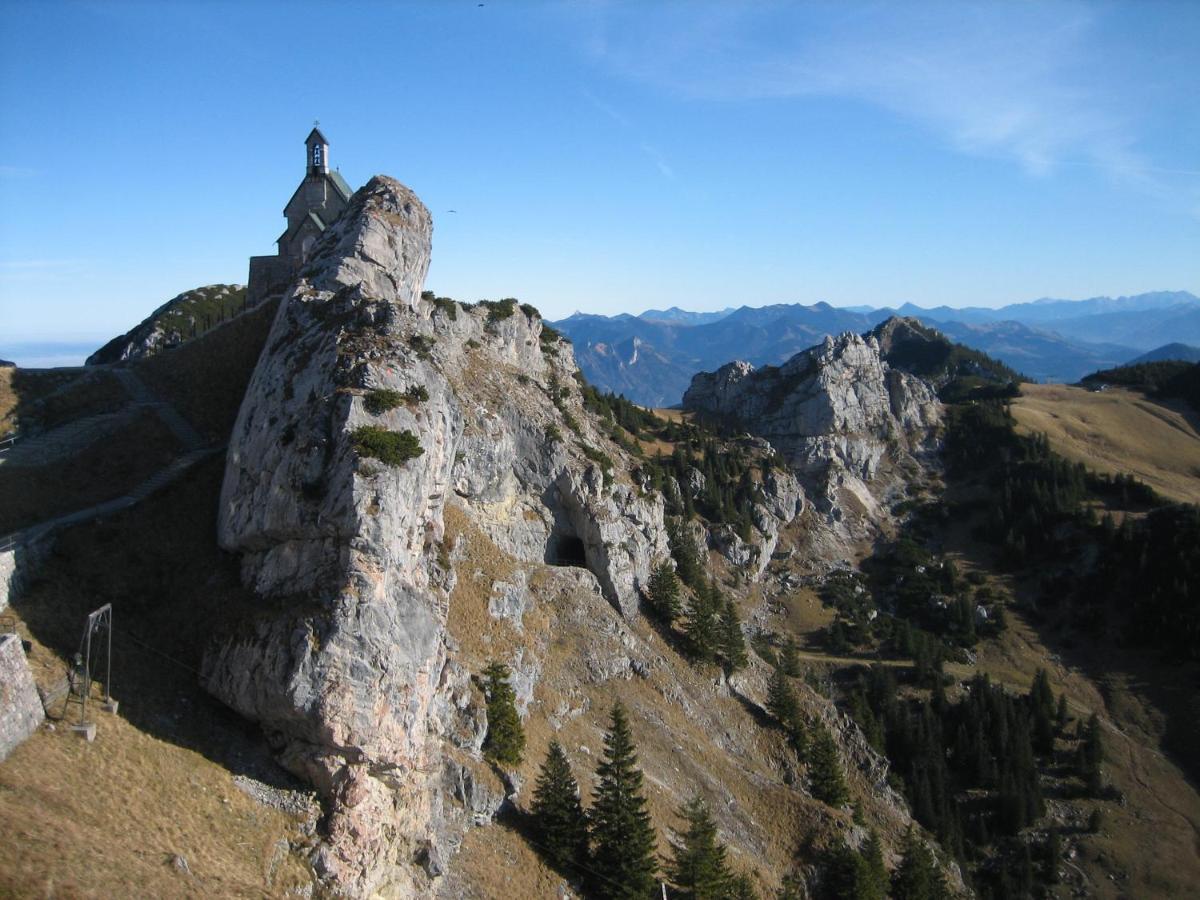 Schlossalm Ferienwohnungen ブラネンブルグ エクステリア 写真