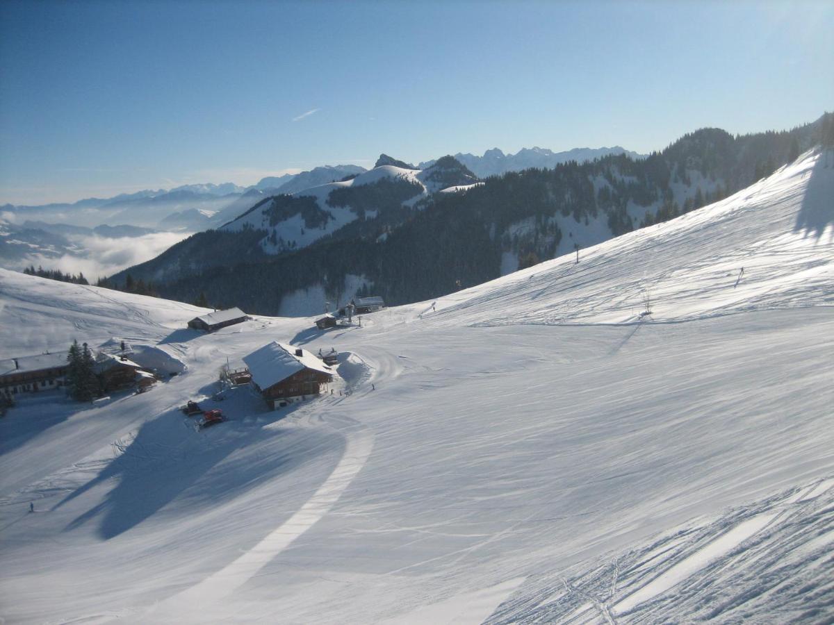 Schlossalm Ferienwohnungen ブラネンブルグ エクステリア 写真