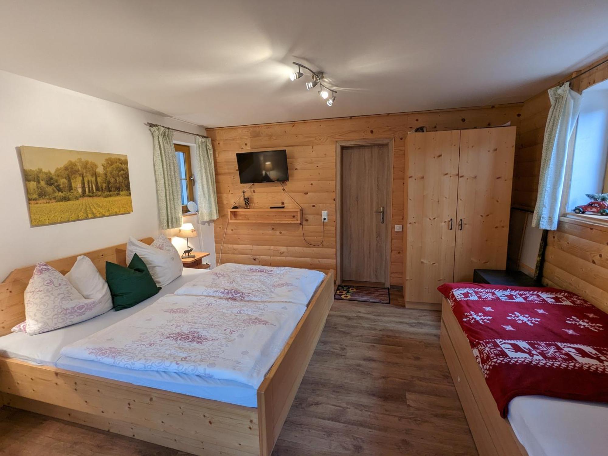 Schlossalm Ferienwohnungen ブラネンブルグ エクステリア 写真