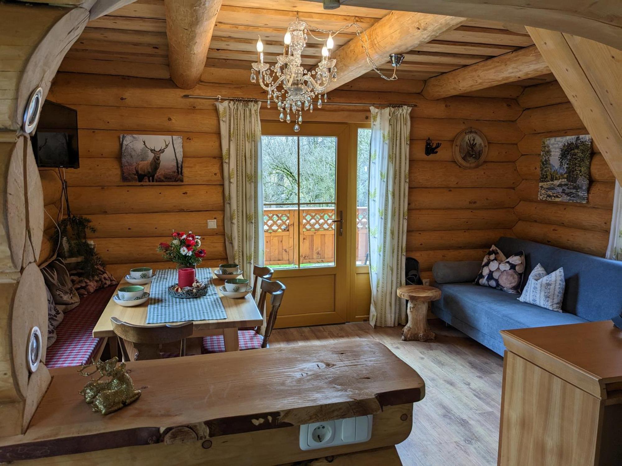 Schlossalm Ferienwohnungen ブラネンブルグ エクステリア 写真