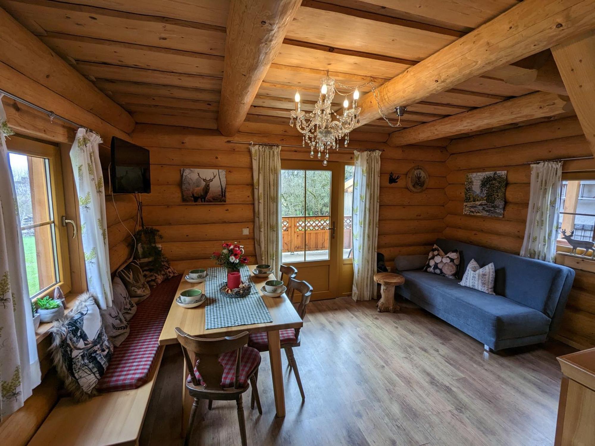 Schlossalm Ferienwohnungen ブラネンブルグ エクステリア 写真